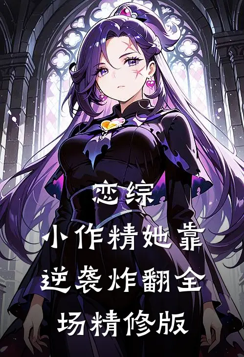 恋综：小作精她靠逆袭炸翻全场精修版