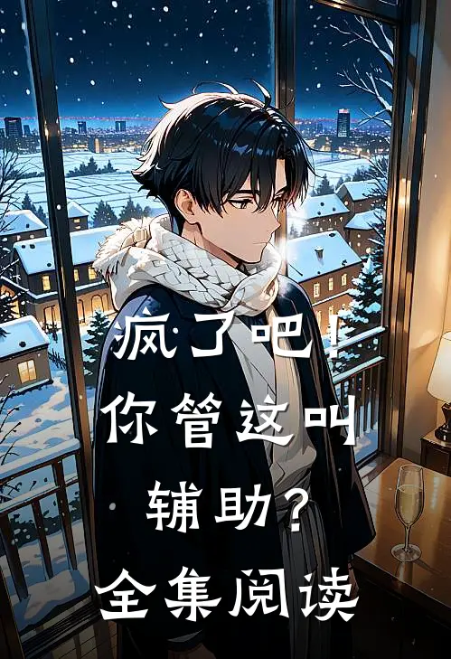 疯了吧!你管这叫辅助?全集阅读