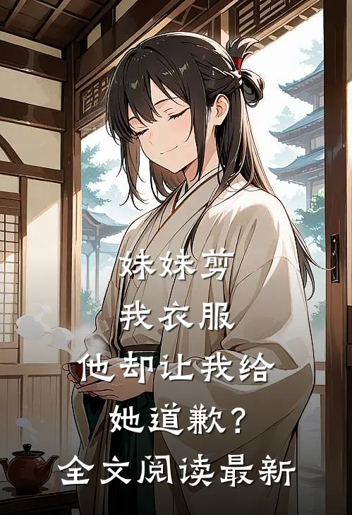 妹妹剪我衣服,他却让我给她道歉?全文阅读最新版