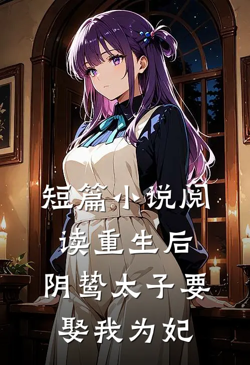 短篇阅读重生后,阴鸷太子要娶我为妃免费阅读