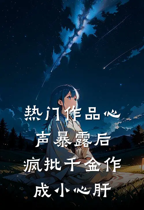 热门作品心声暴露后，疯批千金作成小心肝