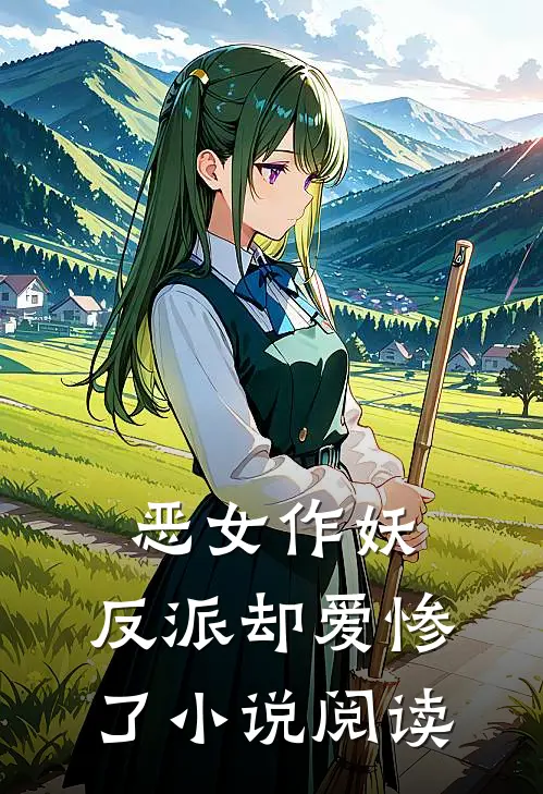 恶女作妖,反派却爱惨了阅读