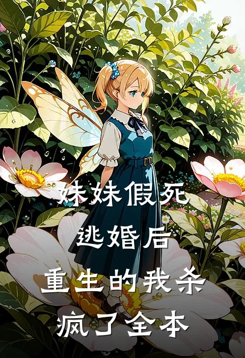 妹妹假死逃婚后,重生的我杀疯了全本