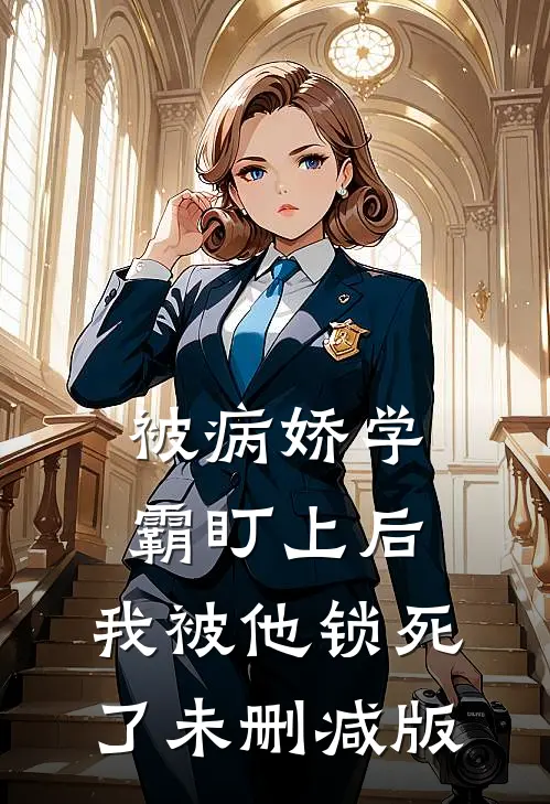 被病娇学霸盯上后,我被他锁死了未删减版
