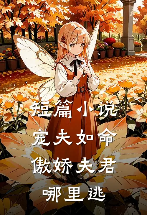 短篇小说宠夫如命：傲娇夫君哪里逃