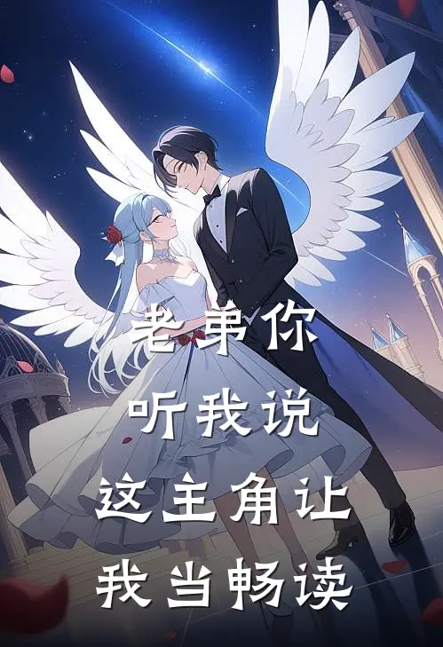 老弟你听我说，这主角让我当畅读