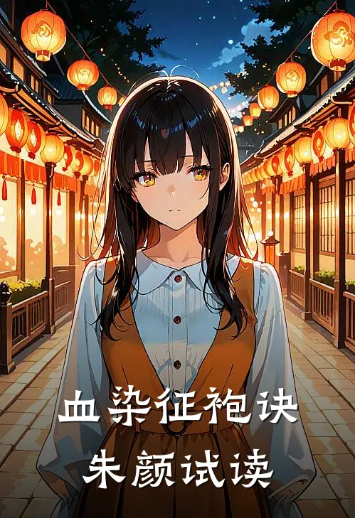 血染征袍诀朱颜试读