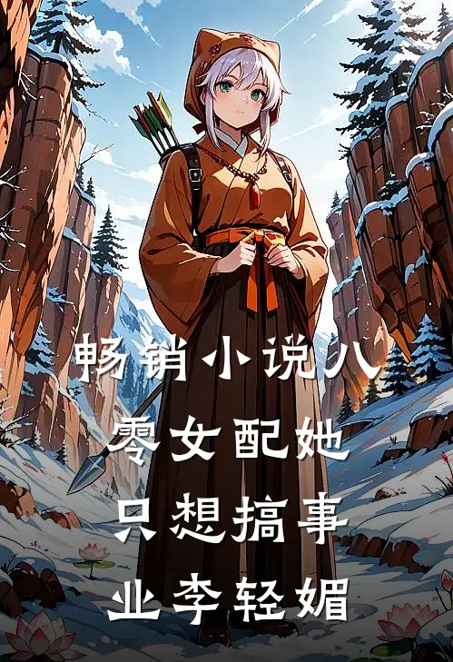 畅销小说八零女配她只想搞事业李轻媚