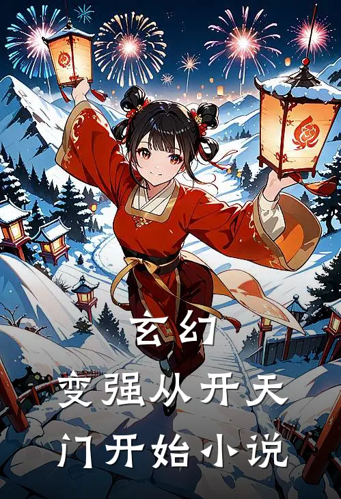 玄幻变强从开天门开始免费阅读