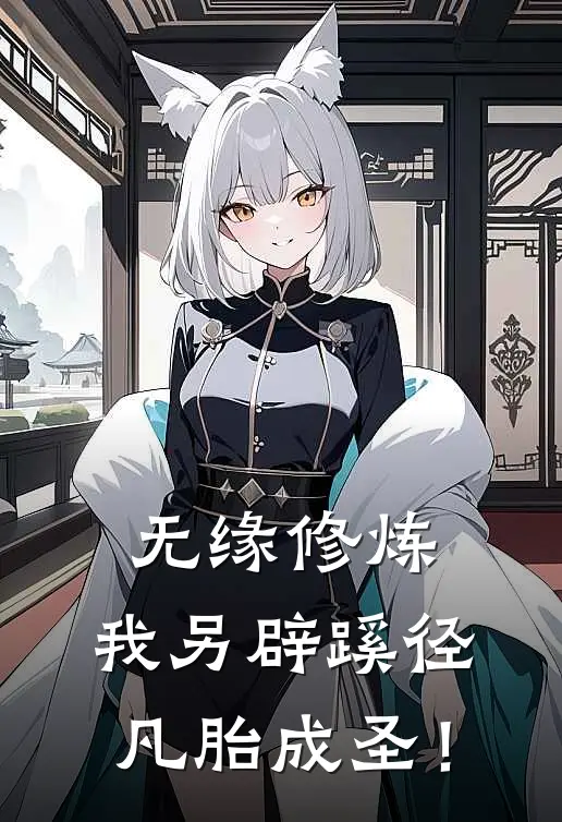 无缘修炼,我另辟蹊径凡胎成圣!