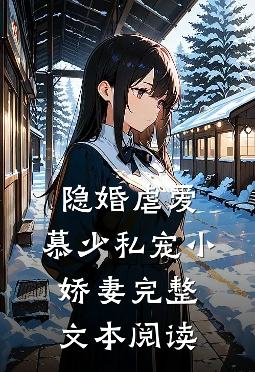 隐婚虐爱慕少私宠小娇妻完整文本阅读