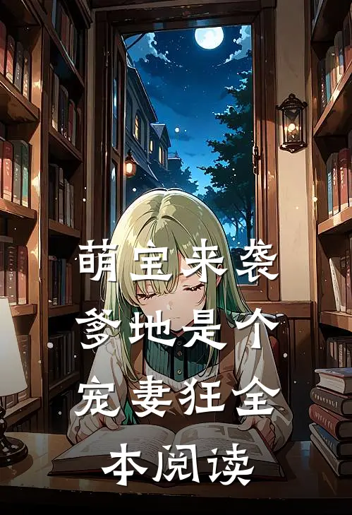萌宝来袭,爹地是个宠妻狂全本阅读