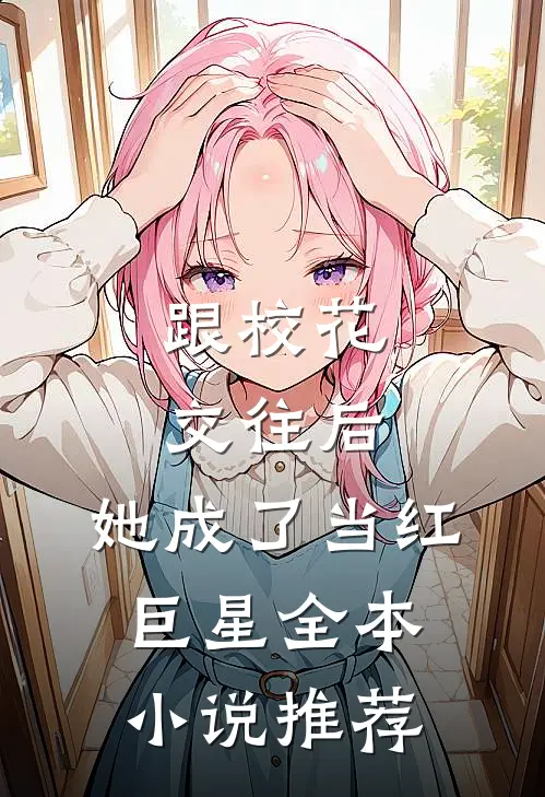 跟校花交往后,她成了当红巨星全本推荐免费阅读