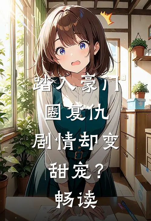 踏入豪门圈复仇,剧情却变甜宠?畅读中文网