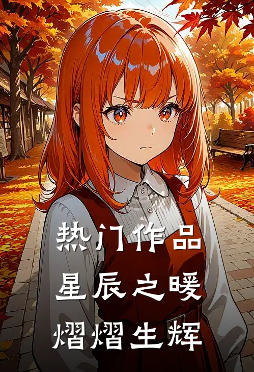 热门作品星辰之暖,熠熠生辉之光