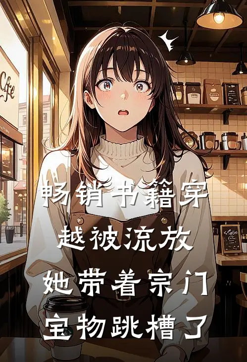 畅销书籍穿越被流放，她带着宗门宝物跳槽了