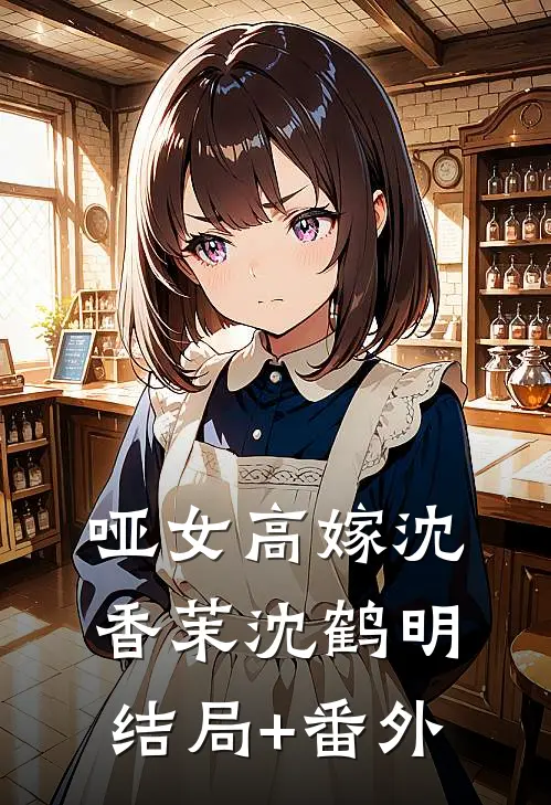 哑女高嫁沈香茉沈鹤明结局+番外