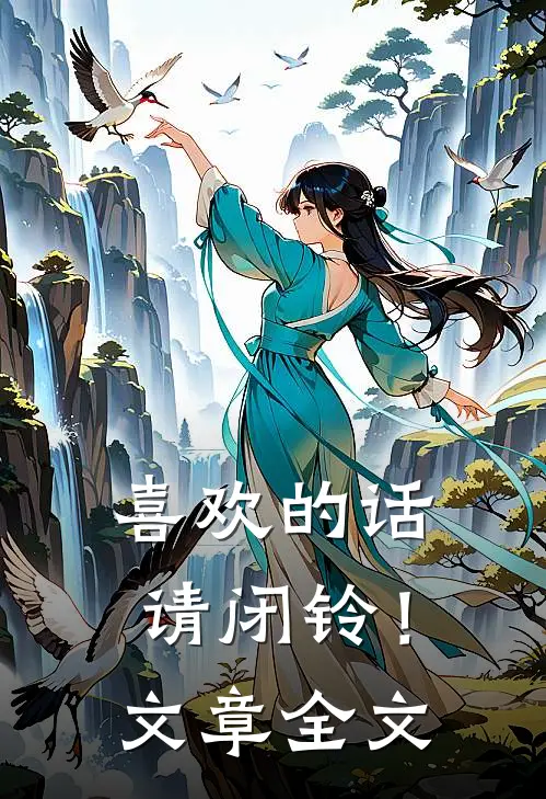 喜欢的话请闭铃!文章全文在线阅读