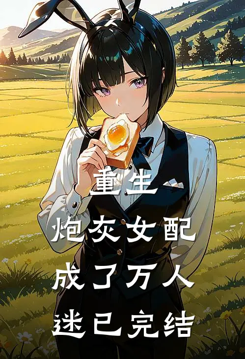 重生炮灰女配成了万人迷已完结免费阅读