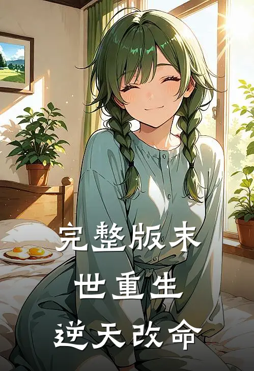 完整版末世重生逆天改命的