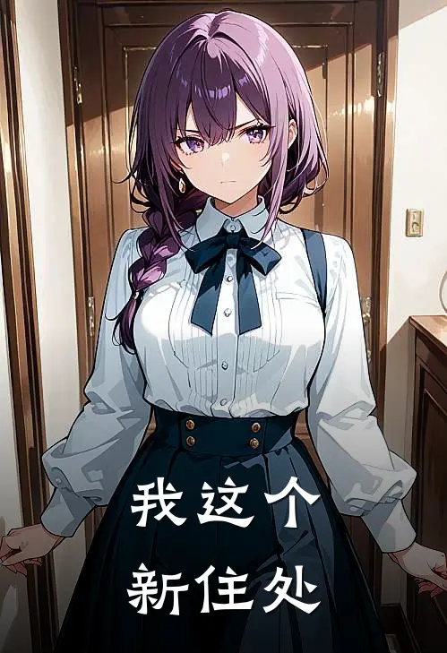 我这个新住处的英文