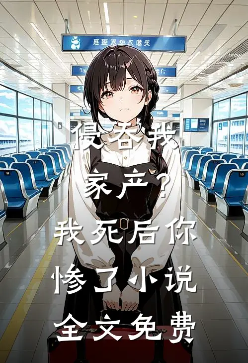 侵吞我家产?我死后你惨了全文免费观看