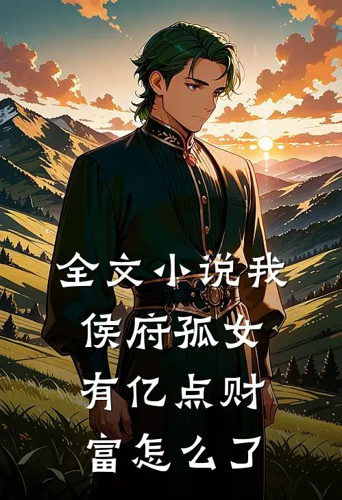 全文我,侯府孤女,有亿点财富怎么了