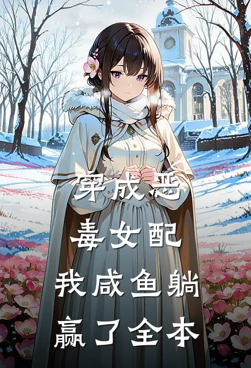 穿成恶毒女配,我咸鱼躺赢了全本阅读