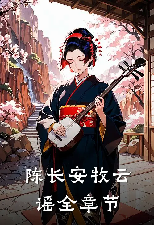 陈长安牧云谣全章节