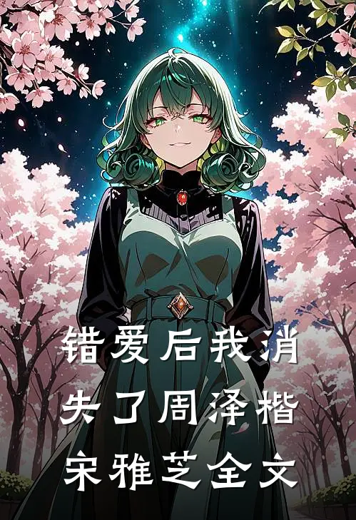 错爱后我消失了周泽楷宋雅芝全文