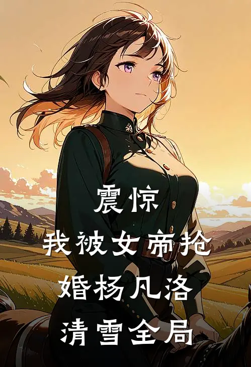 震惊，我被女帝抢婚杨凡洛清雪全局