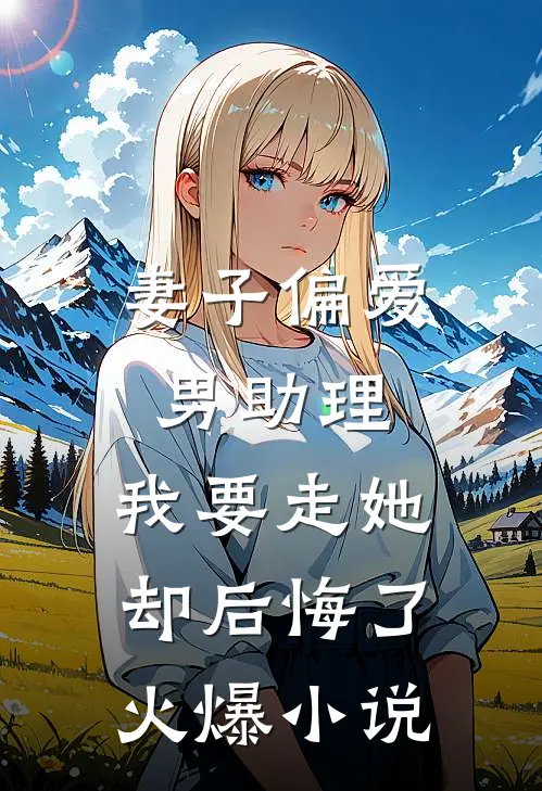 妻子偏爱男助理,我要走她却后悔了火爆在线阅读