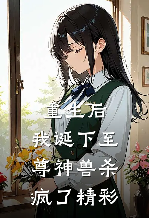 重生后,我诞下至尊神兽杀疯了精彩视频