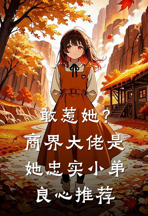 敢惹她?商界大佬是她忠实小弟良心推荐