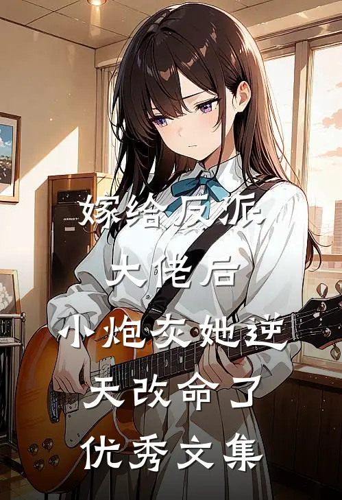 嫁给反派大佬后,小炮灰她逆天改命了优秀文集