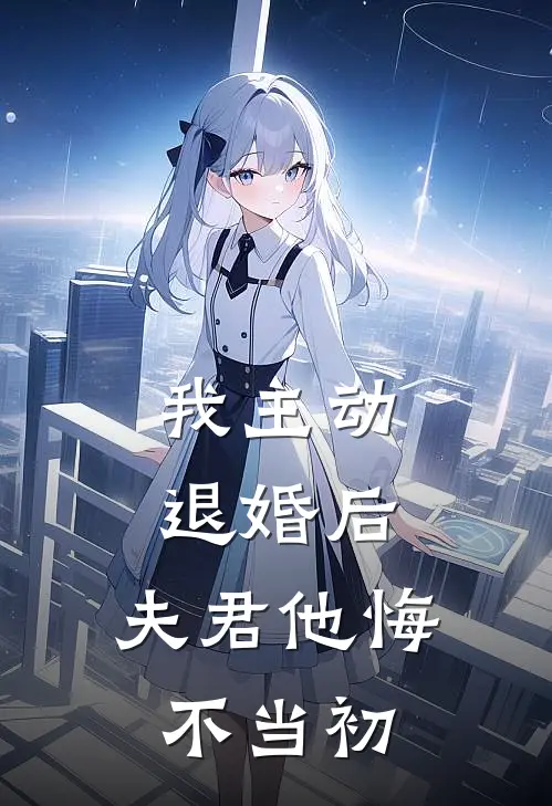 我主动退婚后,夫君他悔不当初