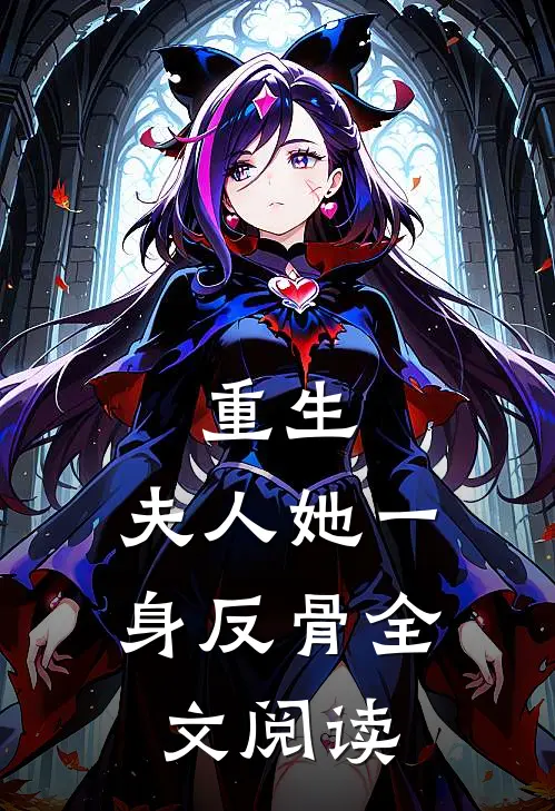 重生,夫人她一身反骨全文阅读