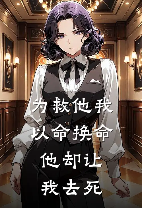 为救他我以命换命,他却让我去死是歌