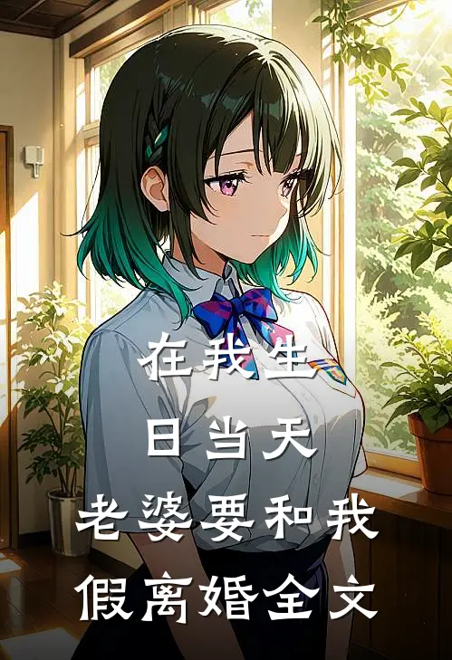 在我生日当天，老婆要和我假离婚全文