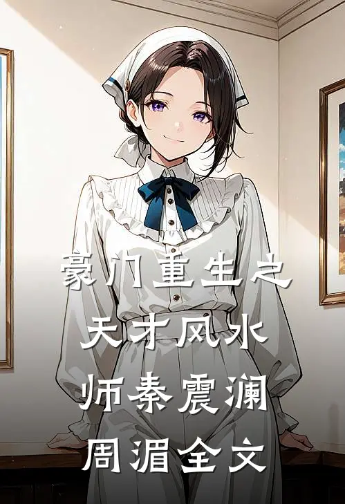 豪门重生之天才风水师秦震澜周湄全文