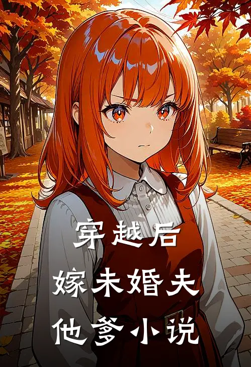 穿越后,嫁未婚夫他爹
