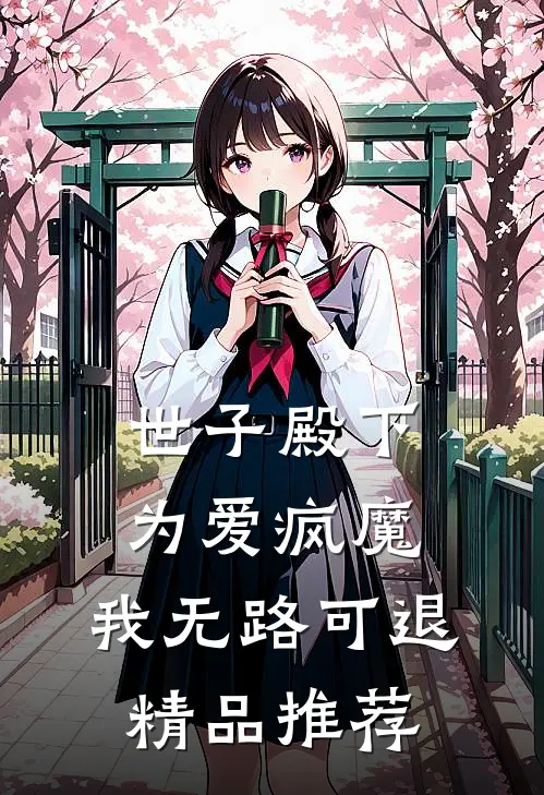 世子殿下为爱疯魔,我无路可退精品推荐漫画