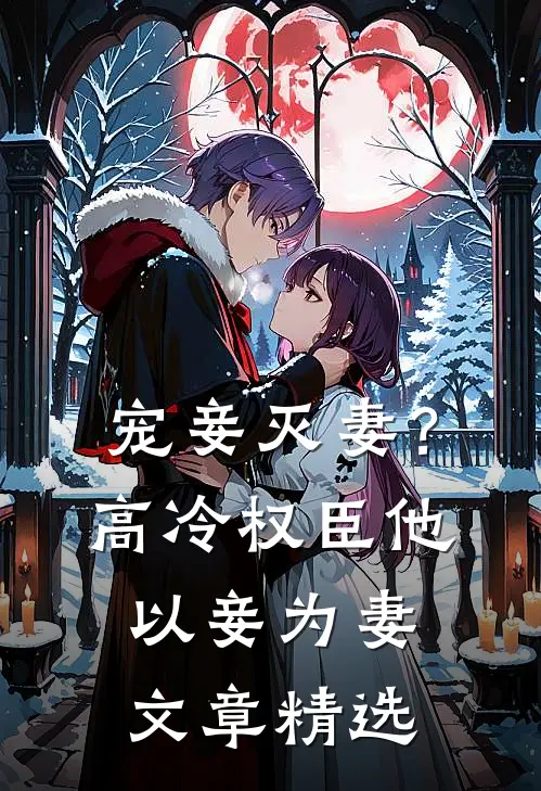 宠妾灭妻?高冷权臣他以妾为妻文章精选阅读