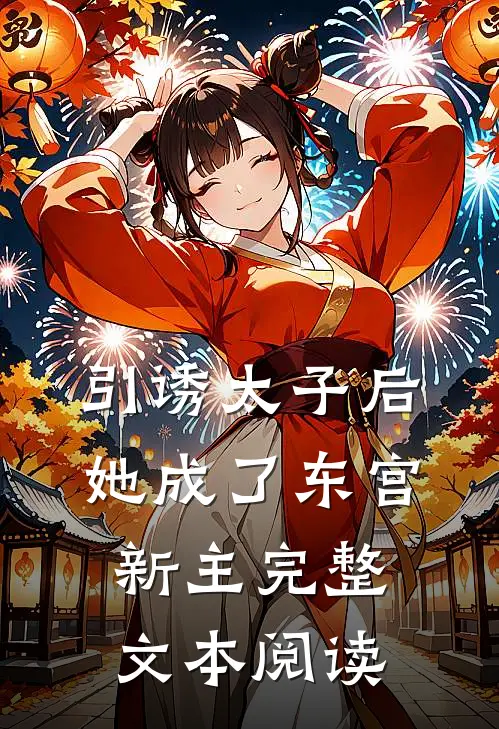 引诱太子后,她成了东宫新主完整文本阅读