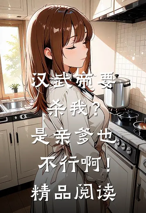 汉武帝要杀我？是亲爹也不行啊！精品阅读