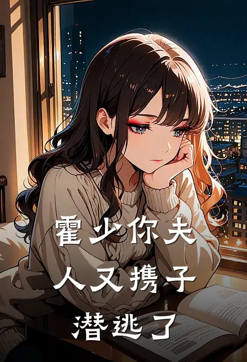 霍少你夫人又携子潜逃了