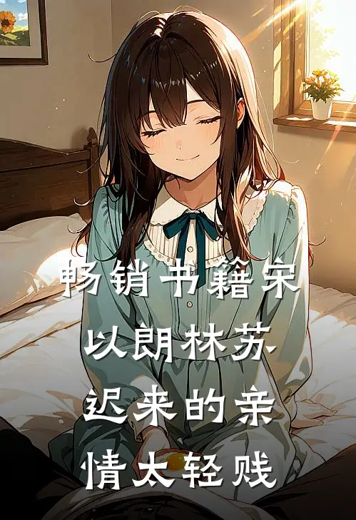 畅销书籍宋以朗林苏迟来的亲情太轻贱