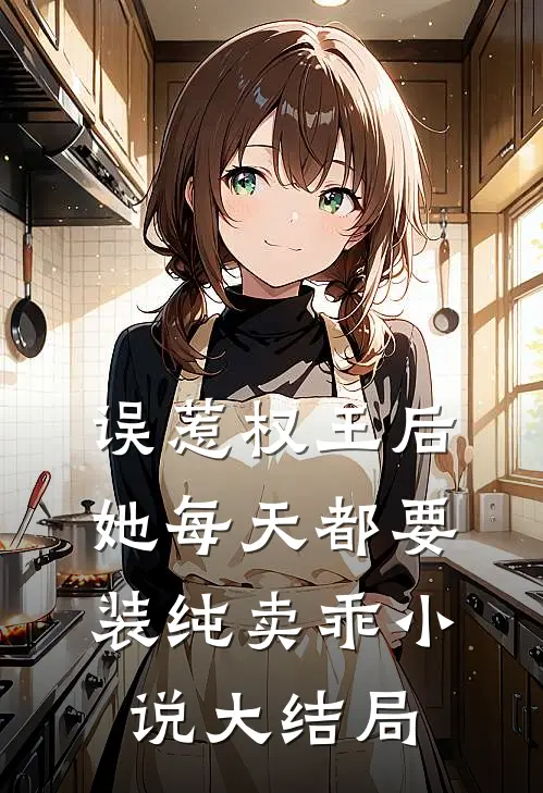 误惹权王后，她每天都要装纯卖乖小说大结局