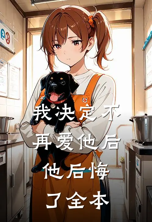 我决定不再爱他后,他后悔了全本阅读