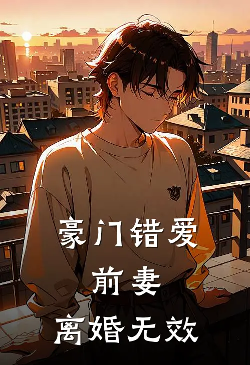 豪门错爱:前妻,离婚无效